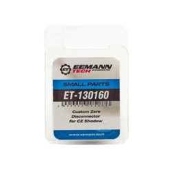 Custom Zero Disconnector for CZ Shadow