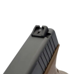 Zestaw przyrządów Glock mucha 1mm