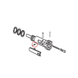 Extractor Spring for AR-15