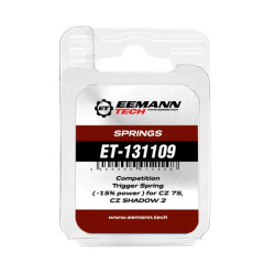 Competition Trigger Spring ( -15% power ) for CZ 75
