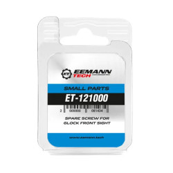 Screw for front sight Glock