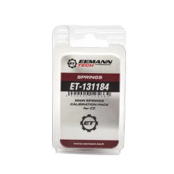Main Springs Calibration Pack for CZ  CZ 75 / 75 SP-01 / Shadow 2 / TS / TS2