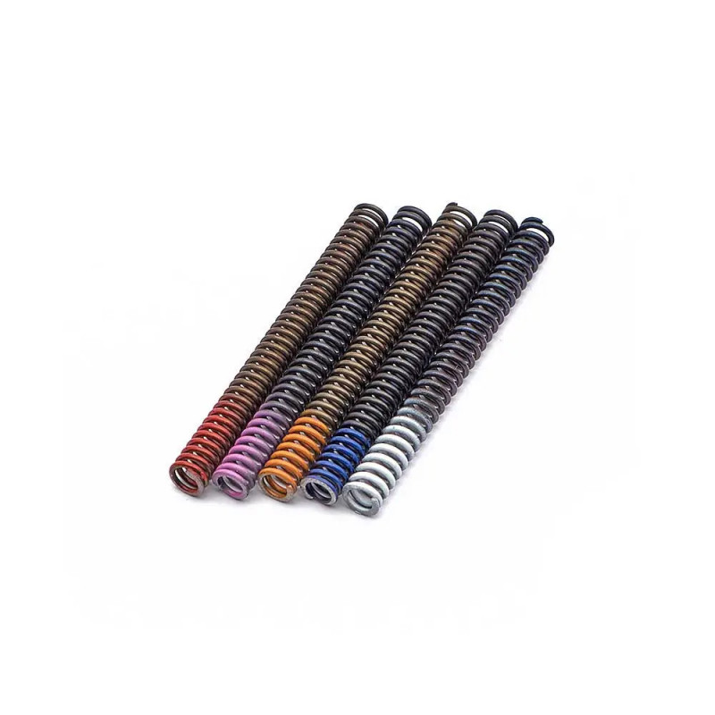 Main Springs Calibration Pack for CZ  CZ 75 / 75 SP-01 / Shadow 2 / TS / TS2