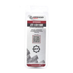 Recoil Springs Calibration Pack for CZ CZ  CZ 75 / 75 SP-01 / Shadow 2 / TS / TS2