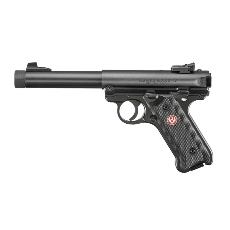 Pistol Ruger Mark IV Target 5,5"