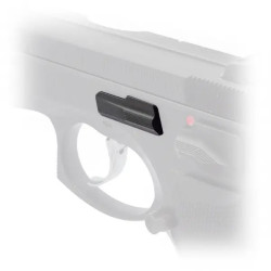 Zrzut zamka płaski CZ SP-01, CZ 75