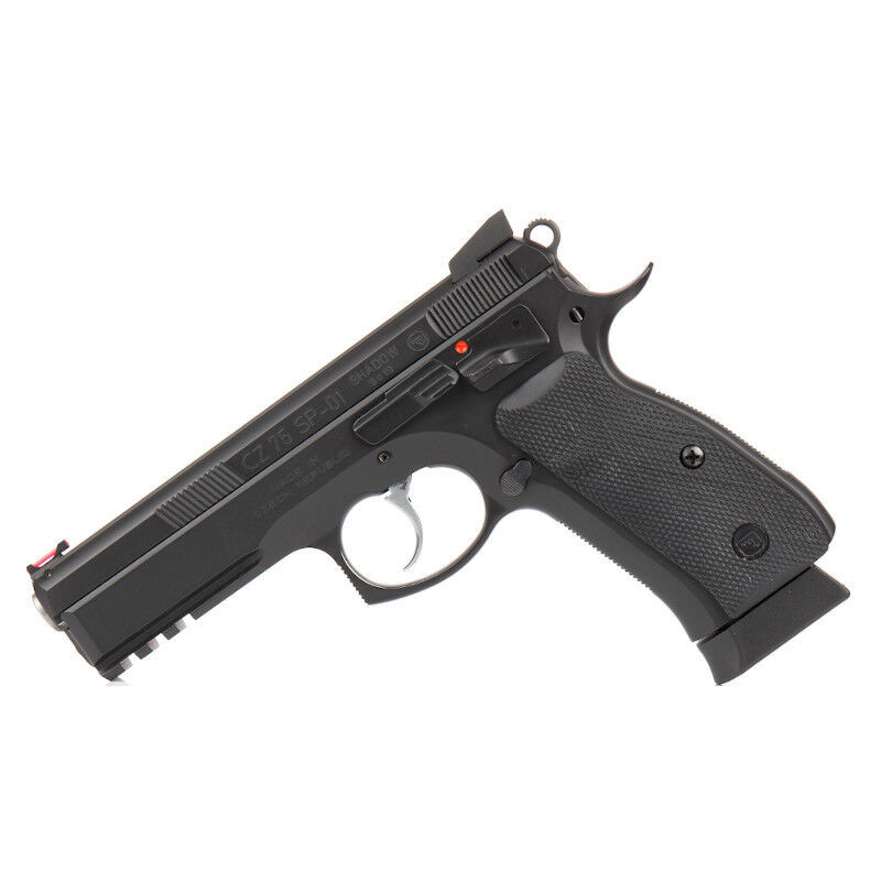 Pistol CZ 75 SP-01 SHADOW