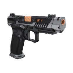 Pistolet CANIC TTI Combat Smoke 9x19