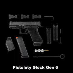 Pistol GLOCK 45 gen 5, 9x19