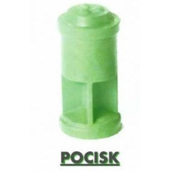 Ammunition 12/70 FAM Rubber Bullet