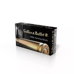 6,5 Creedmoor S&B FMJ...