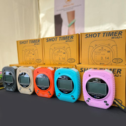 Timer strzelecki Special Pie M1A2+ czarny