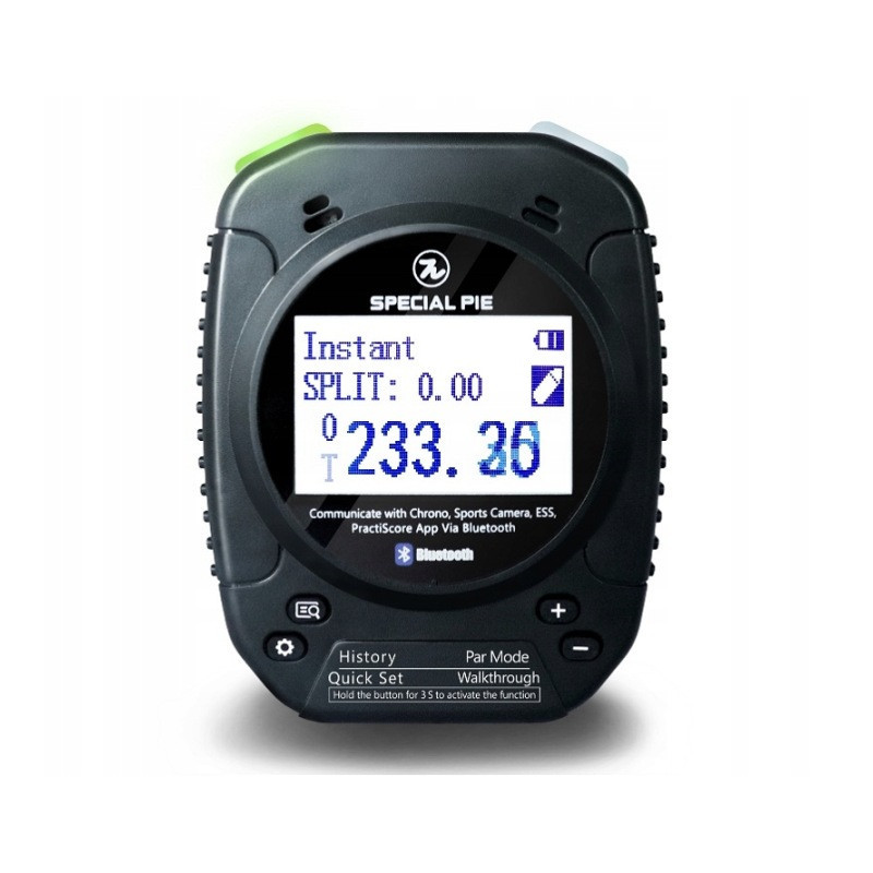 Timer strzelecki Special Pie M1A2+ czarny