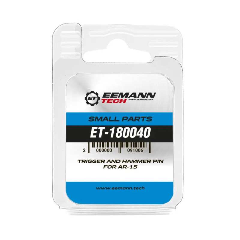 Pin trigger for AR15