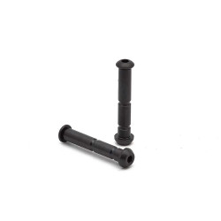 Pin trigger for AR15 antiwalk