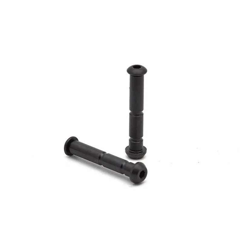 Pin trigger for AR15 antiwalk