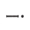 Pin trigger for AR15 antiwalk
