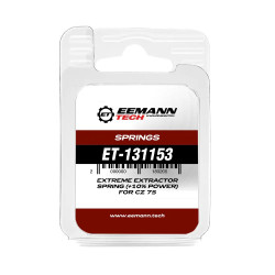 Extractor Spring for CZ +10%