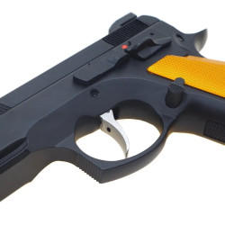 Spust pół płaski SA/DA CZ 75 Srebrny