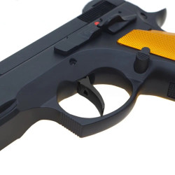 kopia Spust pół płaski SA/DA CZ 75 czarny