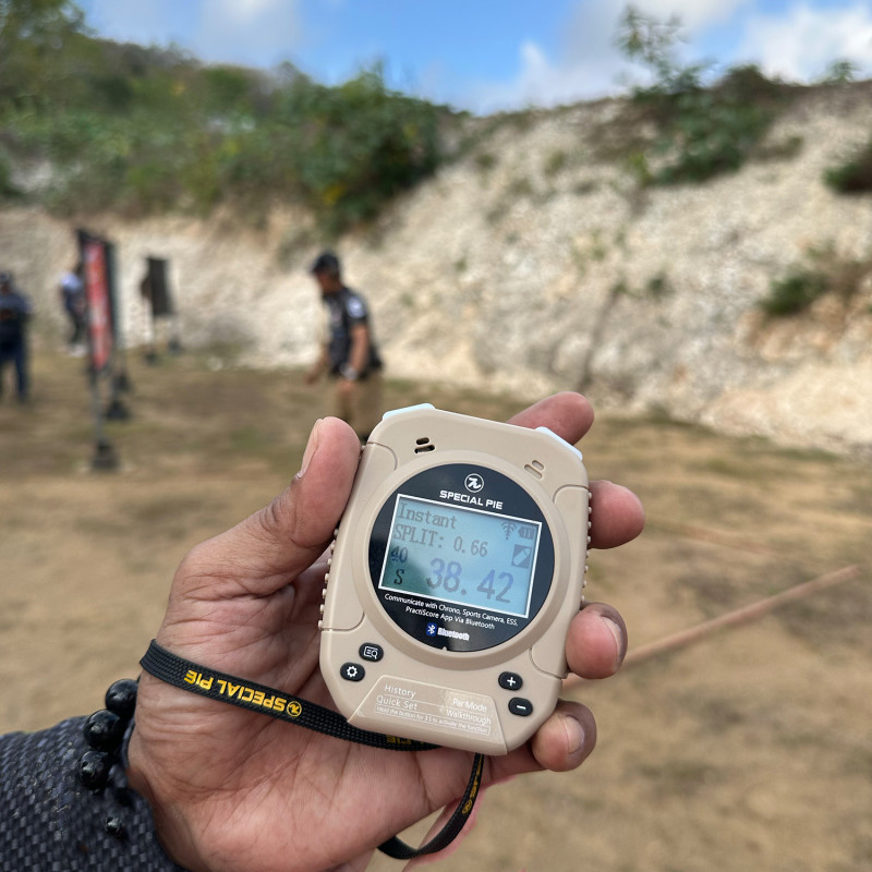 copy of Timer Special Pie M1A2+