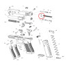 Firing Pin Spring Cups for GLOCK