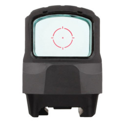 Kolimator Holosun Enclosed Reflex HS512C Multi Reticle - Solar Panel
