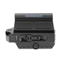 Kolimator Holosun Enclosed Reflex HS512C Multi Reticle - Solar Panel