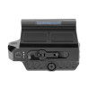 Holosun - Enclosed Reflex HS512C Multi Reticle - Solar Panel