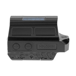 Kolimator Holosun Enclosed Reflex HS512C Multi Reticle - Solar Panel