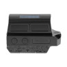 Kolimator Holosun Enclosed Reflex HS512C Multi Reticle - Solar Panel