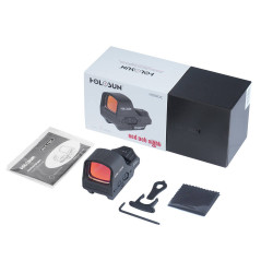 Holosun Open Reflex HS510C...