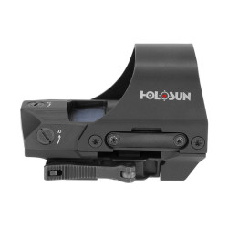 Kolimator Holosun Open Reflex HS510C Multi Reticle - Solar Panel