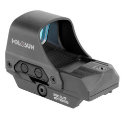 Kolimator Holosun Open Reflex HS510C Multi Reticle - Solar Panel