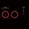 Kolimator Holosun Open Reflex HS510C Multi Reticle - Solar Panel