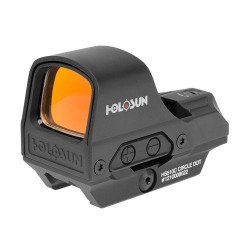 Kolimator Holosun Open Reflex HS510C Multi Reticle - Solar Panel