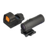 Zestaw kolimatora Open Reflex HS510C Multi Reticle z powiększalnikiem HM3X o przybliżeniu x3.