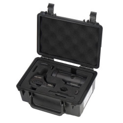 Zestaw kolimatora Open Reflex HS510C Multi Reticle z powiększalnikiem HM3X o przybliżeniu x3.