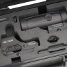 Zestaw kolimatora Open Reflex HS510C Multi Reticle z powiększalnikiem HM3X o przybliżeniu x3.