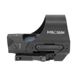 Zestaw kolimatora Open Reflex HS510C Multi Reticle z powiększalnikiem HM3X o przybliżeniu x3.