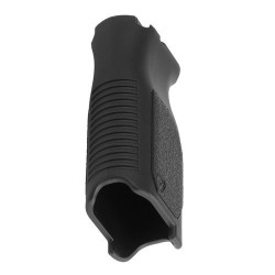 M-LOK Angled Vertical Grip Long - Black