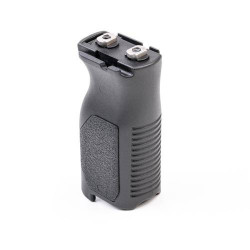 M-LOK Angled Vertical Grip Long - Black