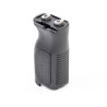M-LOK Angled Vertical Grip Long - Black