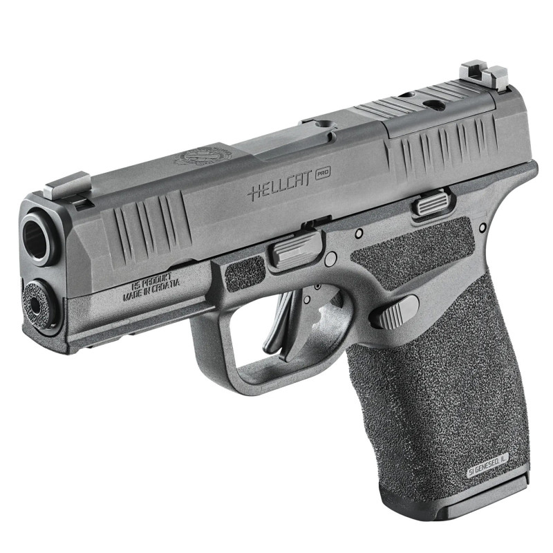 Pistol HS-H11 PRO OSP 3,7"  9x19