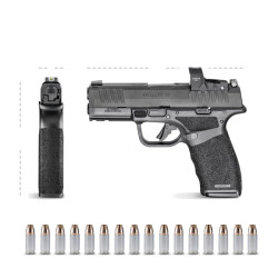 Pistolet HS-H11 PRO OSP 3,7"  9x19