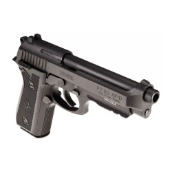 Pistol Taurus PT-92 BK/BK 9x19