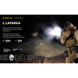 Armytec Parma C2IR Pro