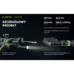 Armytec Parma C2IR Pro