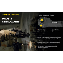 Armytec Parma C2IR Pro