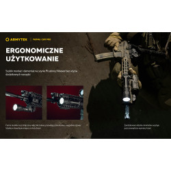 Armytec Parma C2IR Pro